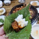 아리랑식당 | 함안 맛집 추천, 함안 아리랑식당 돌판돼지불고기 후기