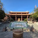 황금좌대 | 나트랑 롱선사 위치 입장료 복장 포함 방문 후기