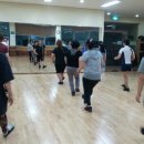 라인나이트댄스 이미지