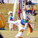 신명나는 풍물놀이 이미지