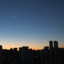 개밥바라기별 이미지