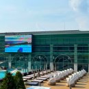 더카라반 이천스테이션 | 이천 테르메덴 카라반 바베큐세트 1박과 풀앤스파 데이트 후기