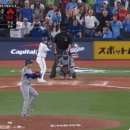 [LAD vs TOR]로하스 호수비로 홈에서 아웃카운트 잡는 다저스 ㄷㄷㄷ.gif 이미지