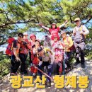 100대명산 광교산ㅡ산마루 산행 ㅡ형제봉, 비로봉 ㅡ광교산 정상 시루봉 582mㅡ백운산 567m ㅡ바라산 427.5m 능선 종주 산행 이미지