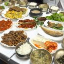 울산식당 | [김천 직지사 맛집] '하회마을 &amp; 울산식당' 연화지 인근 애견동반가능 한정식 식당