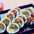 맛있는김밥 이미지