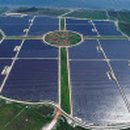 한양 태양광발전소 이미지