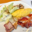 그랜드하얏트인천 | 서울 근교 호캉스 그랜드 하얏트 인천 조식 메뉴 후기