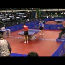 2009 Grand Prix at Levallois-Simon Gauzy vs Dimitrij Ovtcharov 이미지