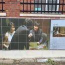 영화촬영 조형물 이미지