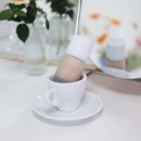하루 종일 투명한 유리알 피부 엘로엘 블랑 커버 스킨 파운데이션 솔직 후기!