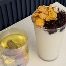 [창원 카페] 성주동 귀여운 얼음 앙버터 호두과자 스페이스커피 창원성주점