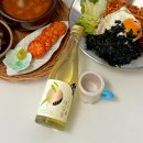 고을목 | 순한 전통주 추성고을 대잎술 도수 냉털안주와 마셔본 맛 후기