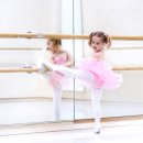 어린이발레 이미지