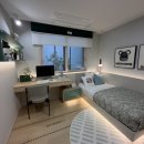 면목두산(4.5단지) | 귀한 84A 유닛 전격 공개! 두산위브 더 센트럴 수원 모델하우스 방문 후기 - 안방에 드레스룸이 두 개...