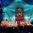 종합운동장역 7번출구(뒤) | 부모님이랑 태양의 서커스: 쿠자 서울🎪🤹 보고 온 후기 *처음 봄! (진행 중인 할인, 자리 시야, 매점...