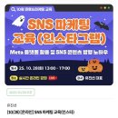 [소상공인 국비지원][6/7] 쉽게하는 SNS, 블로그 온라인 마케팅(야간) | 📱 SNS 마케팅 교육(인스타그램) 후기 - 강원 브릿지 아카데미