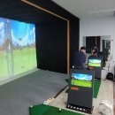 죽림 골프연습장 이미지