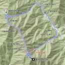 해남버스터미널 ~ 전기안전공사 | [명산100 #054] 함양 황석산 거망산연계코스 (26.8.9)