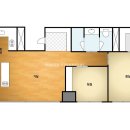 씨유 분당정자라이프점 | 분당 정자동 분당정자푸르지오시티 1차 51평 인테리어 단,한집디자인 시공 현장 후기