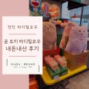던킨도너츠행신역점 | 던킨도너츠 바디필로우 굿즈인형 커피 메뉴 추천(+내돈내산)