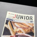 NE Times Junior 초등영어신문 구독 후기, 스크랩도 함께!
