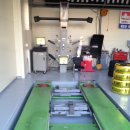 타이어샾 이미지