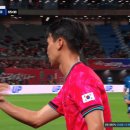 [대한민국 vs 파라과이] 원두재, 이재성 투입.gif 이미지
