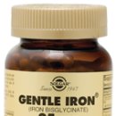 Gentle Iron 솔가 부드러운 철분 25 이미지