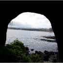 제주 일출봉 해안 일제동굴진지 이미지