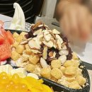 아이엠빙수 | 천호역 빙수 맛집 아이엠푸르트, 과일빙수 4종 먹어본 솔직후기