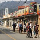 청산생선국수음식거리 이미지