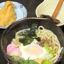 마이도 마쓰야마 로프웨이 상점가 현지인 맛집 쿠루<b>마이도</b> 냄비우동 냠