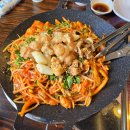 진성아구찜 | 동탄맛집 철판에서 끓여먹는 한우대창아구찜 노작진성아구찜 후기