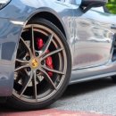 Turbo S Motors | 포르쉐 718 박스터 수입차 델파이 브레이크패드 교체 후기