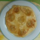 banana hotcake 이미지