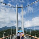 산내지뜰 | #240816_포천 한탄강 하늘다리, 허브아일랜드, 동두천 니지모리 스튜디오