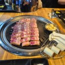 동아태조아파트(2084) | 신부동 고기집 추천ㅣ육즙 가득한 육풍에서 삼겹살 가족 저녁 외식 후기