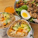 선릉역 직장인 점심 맛집 초록밭 샌드위치, 샐러드 후기