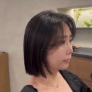 건이헤어샵 | 동탄호수 미용실 찐후기 준오헤어 동탄호수점에서 여름 헤어 완성