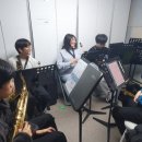 색소폰교실 이미지