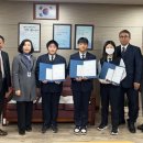 고산중학교 이미지