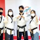 점핑킥태권도장