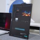 에이수스 16인치 휴대용 모니터 추천 ASUS MB16NCG 제피러스 G16 듀얼 셋업