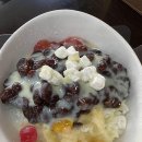 [진해빙수맛집] 해군의 고향 진해에서는 먹는 진해제과 팥빙수 후기