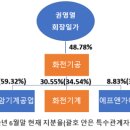 화천그룹과 경영권 싸움에 4일 연속 상한가를 기록한 에프앤가이드 이미지