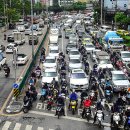 교통체증으로 신음하는 세계도시들 : Bangkok World's Worst Rush Hour Traffic 이미지