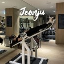 잘신고 전주점 | 라한호텔 전주 사우나, 헬스장, 하녹당 야식 후기