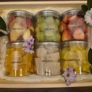 달콤퀵 | [대전] 🍒컷팅과일 내돈내산 선물 후기｜출산 당일 산모 선물로 보낸 과일 (달콤한 과일가게)