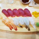 맛있는 초밥가게 이미지